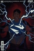 ADVENTURES OF SUPERMAN JON KENT #1-RI-B 
