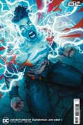ADVENTURES OF SUPERMAN JON KENT #1C 
