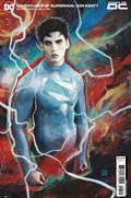 ADVENTURES OF SUPERMAN JON KENT #1B 