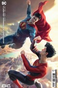 ADVENTURES OF SUPERMAN JON KENT #2C 