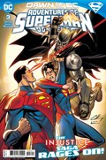 ADVENTURES OF SUPERMAN JON KENT #3 