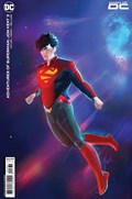 ADVENTURES OF SUPERMAN JON KENT #3C 