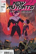 NEW MUTANTS: LETHAL LEGION #3 