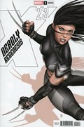 X-23: DEADLY REGENESIS #1-RI-B 