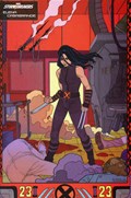 X-23: DEADLY REGENESIS #1D 