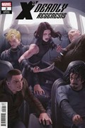 X-23: DEADLY REGENESIS #2B 