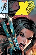 X-23: DEADLY REGENESIS #5-ILLUM 