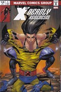X-23: DEADLY REGENESIS #1-GCL 