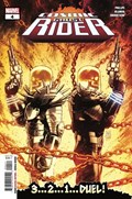COSMIC GHOST RIDER #4 