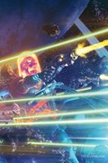 COSMIC GHOST RIDER #1-ESIDE-B 