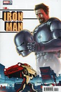 I AM IRON MAN #1C 