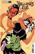 HALLOWS' EVE #2-RI 