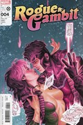 ROGUE & GAMBIT #4 