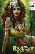 ROGUE & GAMBIT #4-ILLUM 