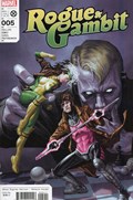 ROGUE & GAMBIT #5 
