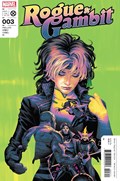 ROGUE & GAMBIT #3 