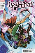 ROGUE & GAMBIT #3D 