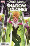 SPIDER-GWEN: SHADOW CLONES #4 