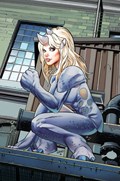 SPIDER-GWEN: SHADOW CLONES #4-RI-B 