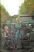 SPIDER-GWEN: SHADOW CLONES #3-ILLUM-B 