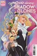 SPIDER-GWEN: SHADOW CLONES #5C 