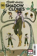 SPIDER-GWEN: SHADOW CLONES #1-RI 