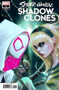 SPIDER-GWEN: SHADOW CLONES #2-RI-B 