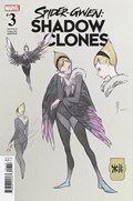 SPIDER-GWEN: SHADOW CLONES #3-RI 