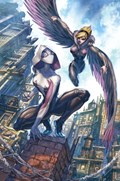 SPIDER-GWEN: SHADOW CLONES #5-SYN1-B 