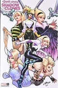 SPIDER-GWEN: SHADOW CLONES #1-LEMON 