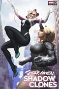 SPIDER-GWEN: SHADOW CLONES #4-SYN1 