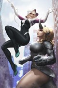 SPIDER-GWEN: SHADOW CLONES #4-SYN1-B 