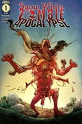 SNOW WHITE: ZOMBIE APOCALYPSE #1B 
