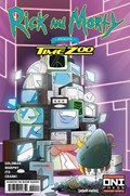 RICK AND MORTY PRESENTS TIME ZOO #1 
