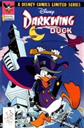 DARKWING DUCK: FACSIMILE EDITION #1 