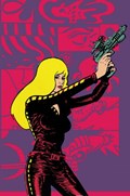 BARBARELLA: THE CENTER CANNOT HOLD #4-RI-G 