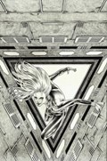 BARBARELLA: THE CENTER CANNOT HOLD #4-RI-J 