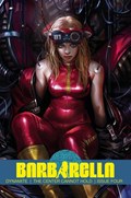 BARBARELLA: THE CENTER CANNOT HOLD #4 