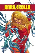 BARBARELLA: THE CENTER CANNOT HOLD #4D 