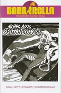 BARBARELLA: THE CENTER CANNOT HOLD #4-RI-B 