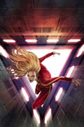 BARBARELLA: THE CENTER CANNOT HOLD #4-RI-D 