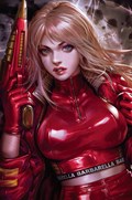 BARBARELLA: THE CENTER CANNOT HOLD #3K 