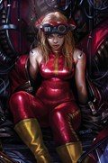 BARBARELLA: THE CENTER CANNOT HOLD #4K 