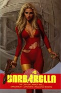 BARBARELLA: THE CENTER CANNOT HOLD #5B 