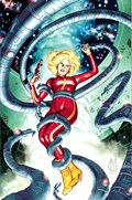 BARBARELLA: THE CENTER CANNOT HOLD #5-RI-D 