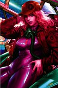 BARBARELLA: THE CENTER CANNOT HOLD #5-RI-F 
