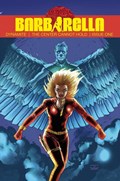 BARBARELLA: THE CENTER CANNOT HOLD #1B 