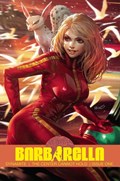 BARBARELLA: THE CENTER CANNOT HOLD #1 