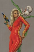 BARBARELLA: THE CENTER CANNOT HOLD #1-RI-G 