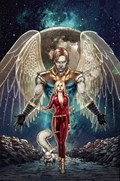BARBARELLA: THE CENTER CANNOT HOLD #1-RI-F 
